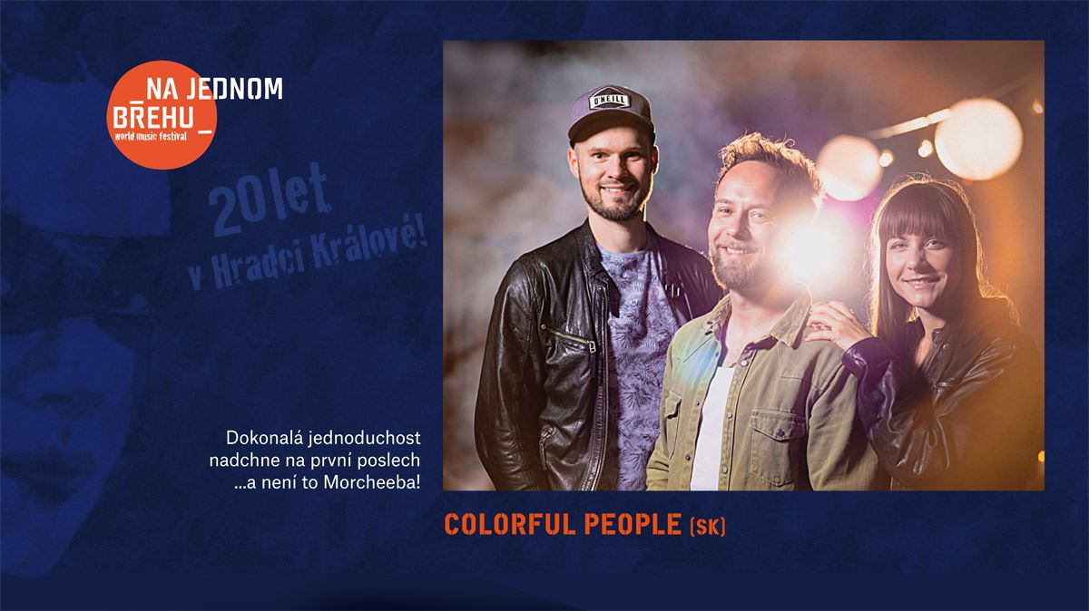 COLORFUL PEOPLE / SK