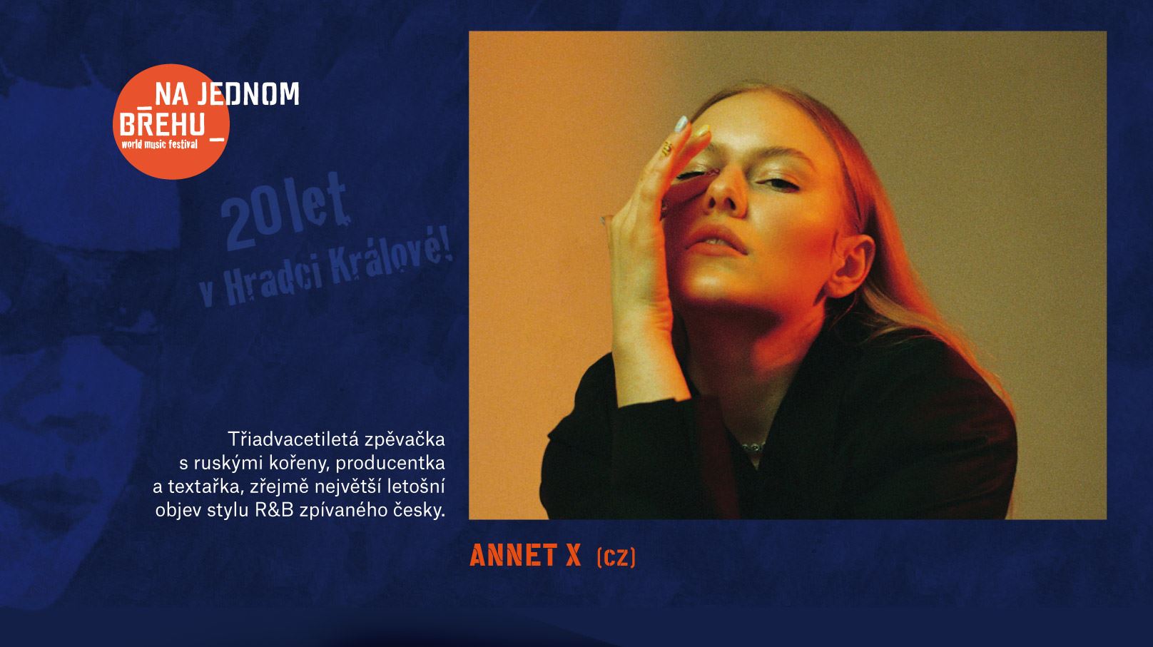 ANNET X / CZ