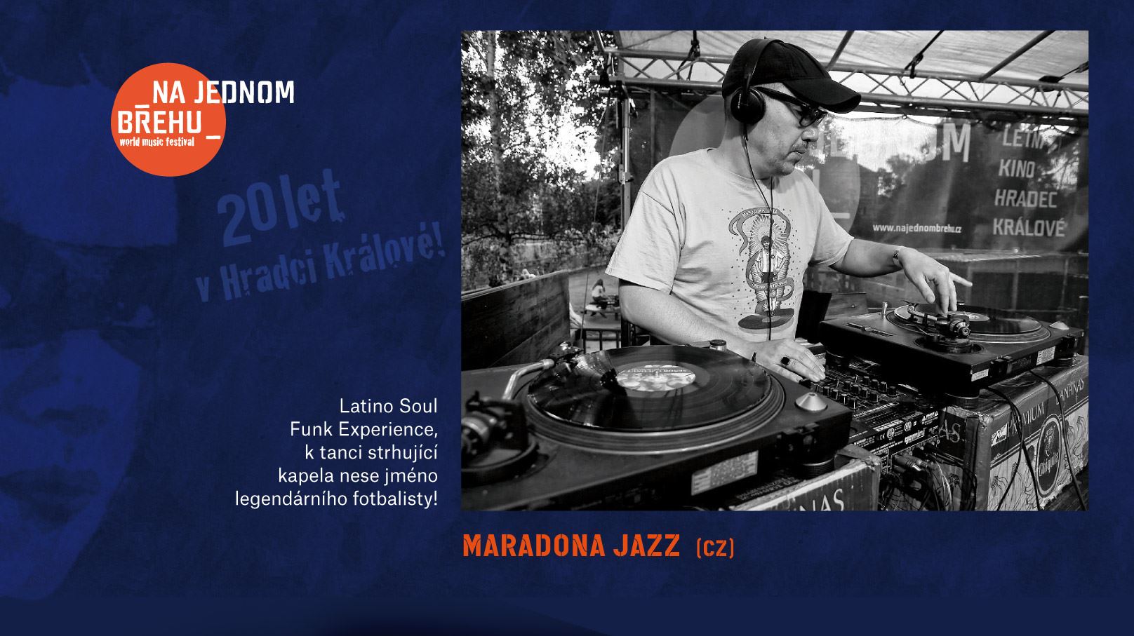 MARADONA JAZZ / CZ