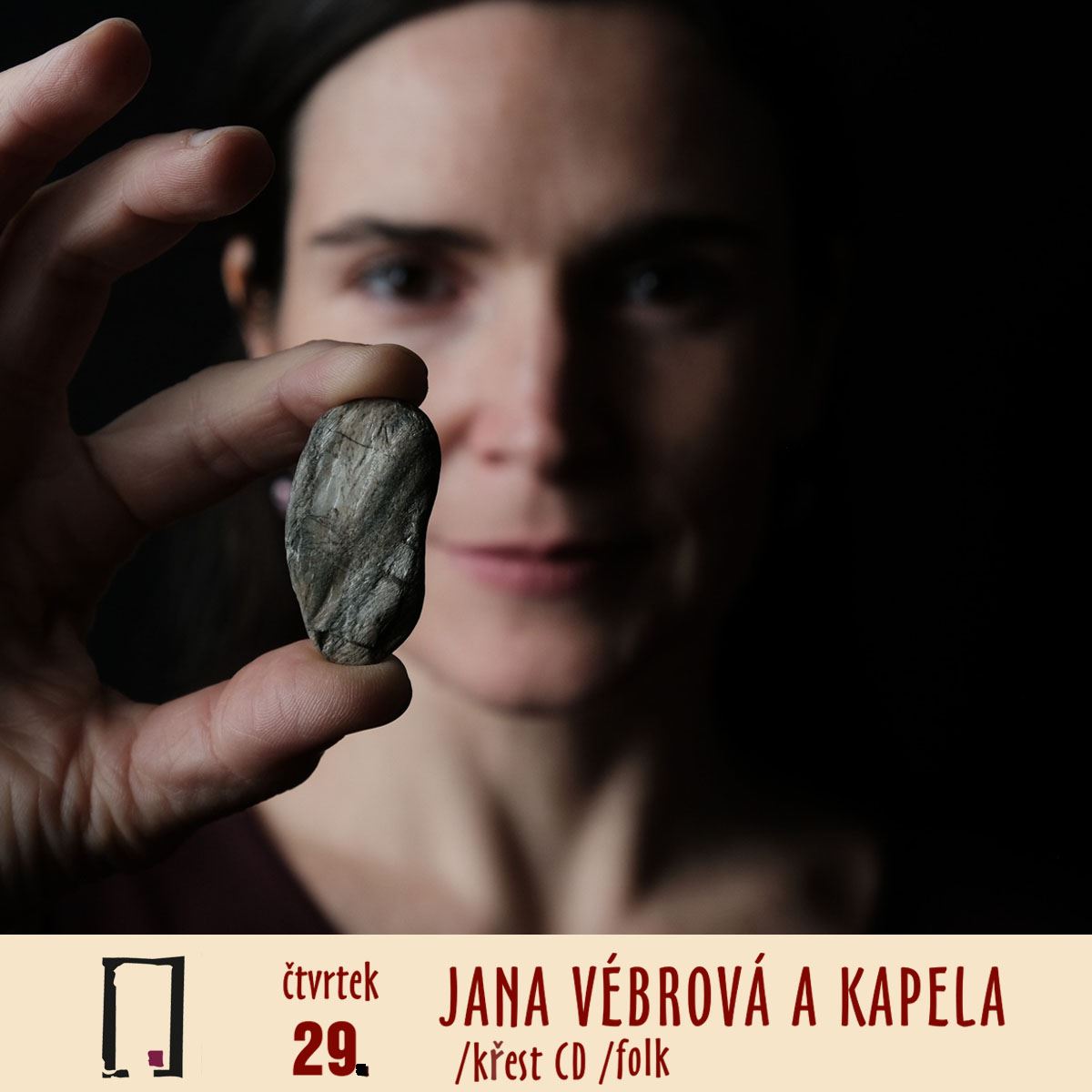JANA VÉBROVÁ A KAPELA