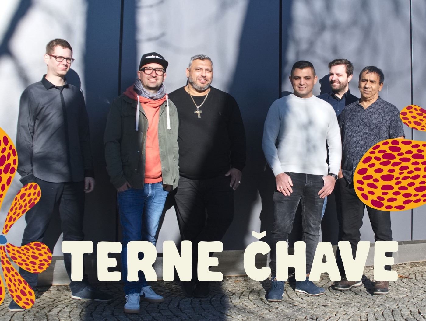 TERNE ČHAVE