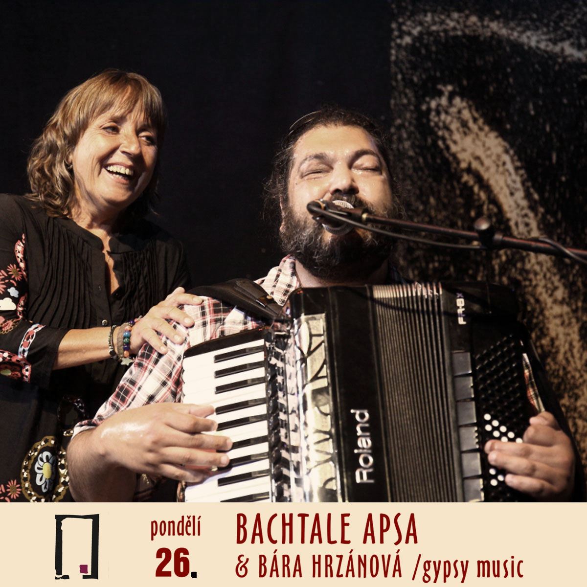 BACHTALE APSA A BÁRA HRZÁNOVÁ