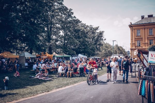 OPATŘENÍ VLÁDY - ART AND FOOD FESTIVAL - NOVÝ TERMÍN